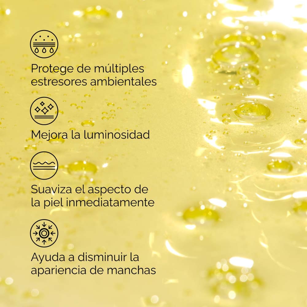 MULTI-ANTIOXIDANT RADIANCE SERUM (S&Eacute;RUM ANTIOXIDANTE FACIAL PARA TODO TIPO DE PIEL)